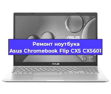 Замена hdd на ssd на ноутбуке Asus Chromebook Flip CX5 CX5601 в Воронеже